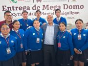 Invierte SEPH más de 5.2 mdp en infraestructura educativa