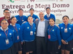 Invierte SEPH más de 5.2 mdp en infraestructura educativa