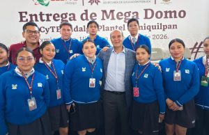 Invierte SEPH más de 5.2 mdp en infraestructura educativa