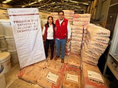 CONTRALORÍA VERIFICA ENTREGA DE 16 MIL INSUMOS TRAS AFECTACIONES POR VAGUADA MONZÓNICA EN HIDALGO