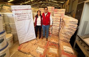 CONTRALORÍA VERIFICA ENTREGA DE 16 MIL INSUMOS TRAS AFECTACIONES POR VAGUADA MONZÓNICA EN HIDALGO