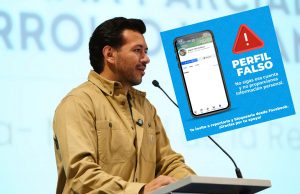 ALERTA SOBRE PERFIL FALSO QUE SUPLANTA LA IDENTIDAD DE MIGUEL TELLO