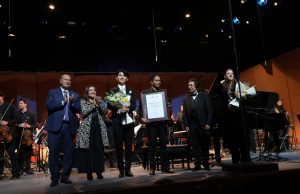 ORQUESTA SINFÓNICA NACIONAL JUVENIL DE MÉXICO UN ÉXITO EN HIDALGO