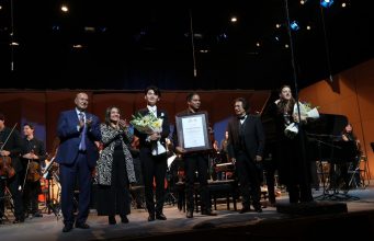 ORQUESTA SINFÓNICA NACIONAL JUVENIL DE MÉXICO UN ÉXITO EN HIDALGO