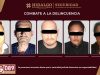 Caen 5 presuntos narcomenudistas en Pachuca, tras operativo de la SSPH