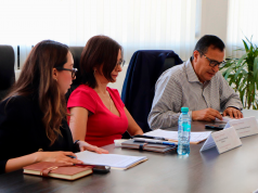 ÁLVARO BARDALES Y EL COMITÉ INTERINSTITUCIONAL APRUEBAN LINEAMIENTOS PARA EL NUEVO MODELO DE TRANSPARENCIA