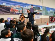 La experiencia del programa “Ciudad Policía” impulsa la cultura de la prevención en infancias de Mineral del Chico