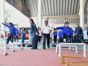 “Ciudad Policía” impulsa la cultura de la prevención en infancias de Mixquiahuala de Juárez