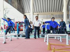 “Ciudad Policía” impulsa la cultura de la prevención en infancias de Mixquiahuala de Juárez