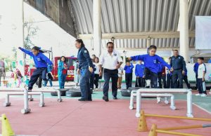 “Ciudad Policía” impulsa la cultura de la prevención en infancias de Mixquiahuala de Juárez