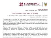 Pronostican lluvias fuertes en Hidalgo; llaman a extremar precauciones y prevenir riesgos