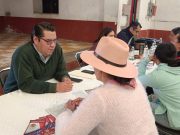 Gobierno de Hidalgo acerca atención directa a familias migrantes