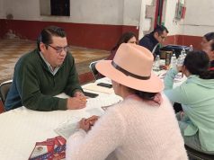 Gobierno de Hidalgo acerca atención directa a familias migrantes