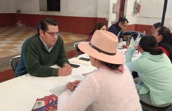 Gobierno de Hidalgo acerca atención directa a familias migrantes