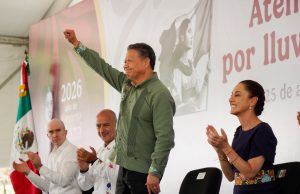 EN SU VISITA CATORCE AL ESTADO, LA PRESIDENTA SHEINBAUM REITERA PROYECTOS A FAVOR DE LAS Y LOS HIDALGUENSES