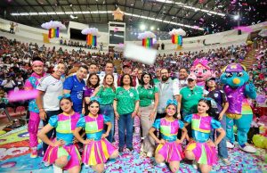 Celebra DIF Hidalgo a la niñez hidalguense