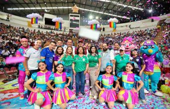 Celebra DIF Hidalgo a la niñez hidalguense