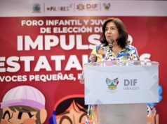 “VOCES PEQUEÑAS, RAÍCES GRANDES”: NIÑAS, NIÑOS Y ADOLESCENTES DEL PROGRAMA PILARES ALZAN LA VOZ POR SUS COMUNIDADES EN HIDALGO