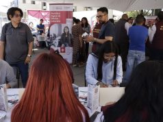 Realizan Jornada de Empleo en Tlahuelilpan