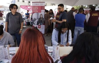 Realizan Jornada de Empleo en Tlahuelilpan