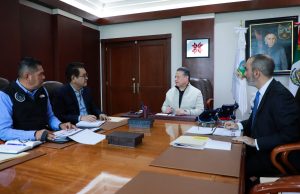 Gabinete de Seguridad desmantela bodegas con más de 60 mil autopartes robadas