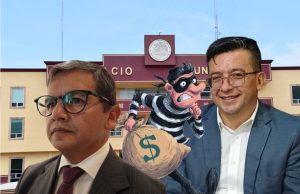 EX PANISTAS CORRUPTOS, AHORA PREGONAN HONESTIDAD Y BUSCAN ADUEÑARSE DE MORENA, EN TULANCINGO