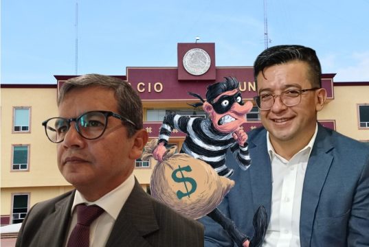 EX PANISTAS CORRUPTOS, AHORA PREGONAN HONESTIDAD Y BUSCAN ADUEÑARSE DE MORENA, EN TULANCINGO