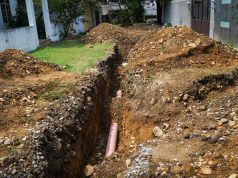 TRANSFORMAN LA VIDA DE FAMILIAS QUE ESPERARON 40 AÑOS POR AGUA Y DRENAJE, EN HUEJUTLA