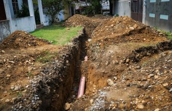 TRANSFORMAN LA VIDA DE FAMILIAS QUE ESPERARON 40 AÑOS POR AGUA Y DRENAJE, EN HUEJUTLA