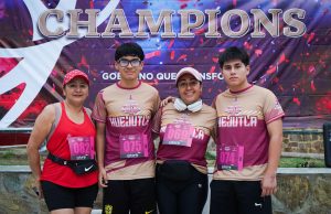 HUEJUTLA LATE AL RITMO DEL DEPORTE EN EL SERIAL HUASTECA RUNNER 2026