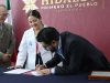 Secretaría de Salud entrega licencias sanitarias a hospitales de IMSS-Bienestar en Hidalgo
