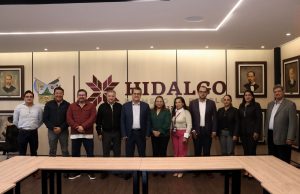 COORDINAN ACCIONES POR LA PARIDAD DE GÉNERO Y LA INCLUSIÓN EN MESA DE TRABAJO CON PARTIDOS POLÍTICOS