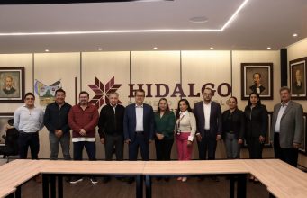 COORDINAN ACCIONES POR LA PARIDAD DE GÉNERO Y LA INCLUSIÓN EN MESA DE TRABAJO CON PARTIDOS POLÍTICOS