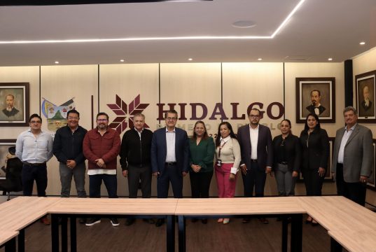 COORDINAN ACCIONES POR LA PARIDAD DE GÉNERO Y LA INCLUSIÓN EN MESA DE TRABAJO CON PARTIDOS POLÍTICOS