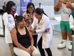 INICIA EN HIDALGO LA SEMANA NACIONAL DE VACUNACIÓN 2026