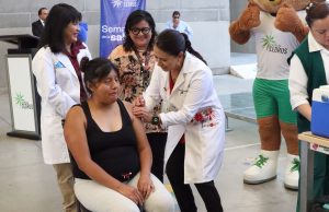 INICIA EN HIDALGO LA SEMANA NACIONAL DE VACUNACIÓN 2026
