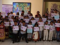 LA SECRETARÍA DE CULTURA, A TRAVÉS DEL INALI, IMPULSA LA REVITALIZACIÓN DE LA LENGUA P’URHÉPECHA CON ENCUENTRO DE INFANCIAS Y JUVENTUDES EN MICHOACÁN