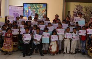 LA SECRETARÍA DE CULTURA, A TRAVÉS DEL INALI, IMPULSA LA REVITALIZACIÓN DE LA LENGUA P’URHÉPECHA CON ENCUENTRO DE INFANCIAS Y JUVENTUDES EN MICHOACÁN