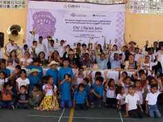 INALI, ALAS Y RAÍCES Y AUTORIDADES MUNICIPALES REALIZAN ACCIONES EN CONJUNTO PARA EL FORTALECIMIENTO DEL TU’UN SAVI CON ENCUENTRO REGIONAL Y COMUNITARIO