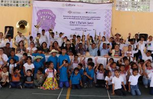 INALI, ALAS Y RAÍCES Y AUTORIDADES MUNICIPALES REALIZAN ACCIONES EN CONJUNTO PARA EL FORTALECIMIENTO DEL TU’UN SAVI CON ENCUENTRO REGIONAL Y COMUNITARIO