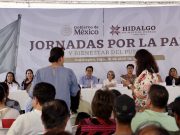 Refuerzan atención a casos de violencia de género en Huichapan