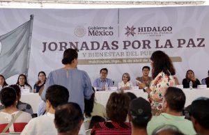 Refuerzan atención a casos de violencia de género en Huichapan