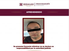Es aprehendido y vinculado a proceso probable responsable de agresión a un adolescente en Pachuca