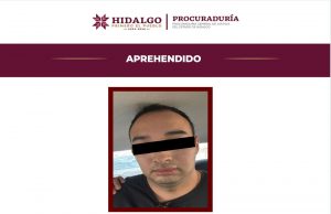 Es aprehendido y vinculado a proceso probable responsable de agresión a un adolescente en Pachuca