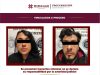 Probables responsables de homicidio doloso fueron aprehendidos