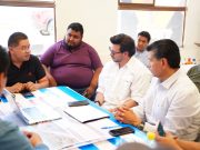 Pobladores del Valle del Mezquital exponen proyectos de desarrollo para la región