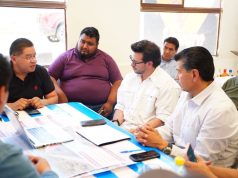 Pobladores del Valle del Mezquital exponen proyectos de desarrollo para la región