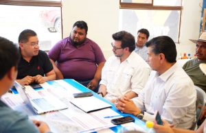 Pobladores del Valle del Mezquital exponen proyectos de desarrollo para la región