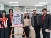 Estudiantes de UTVAM presentan revista literaria Aporía