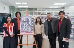 Estudiantes de UTVAM presentan revista literaria Aporía